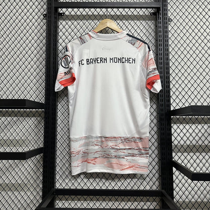 Jersey Bayern Múnich 2025-26 Visitante blanco, foto 2 de 7