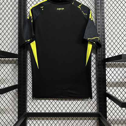 Jersey Columbus Crew 2025-26 Visitante negro, foto 2 de 7