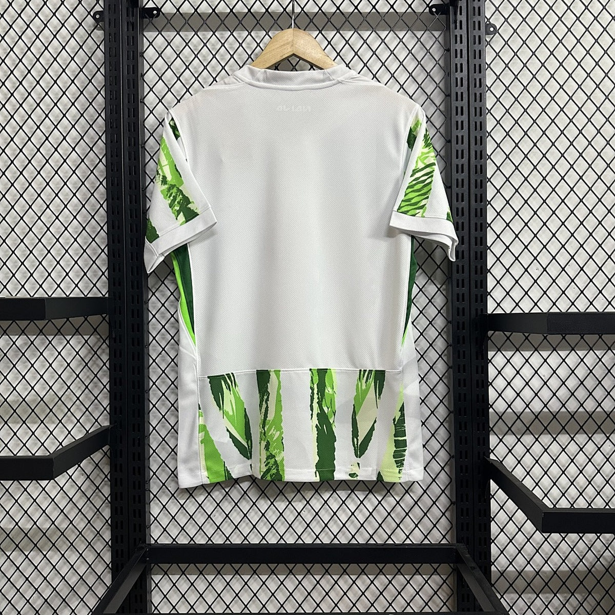 Jersey Nigeria 2025 Visitante blanco, foto 2 de 6