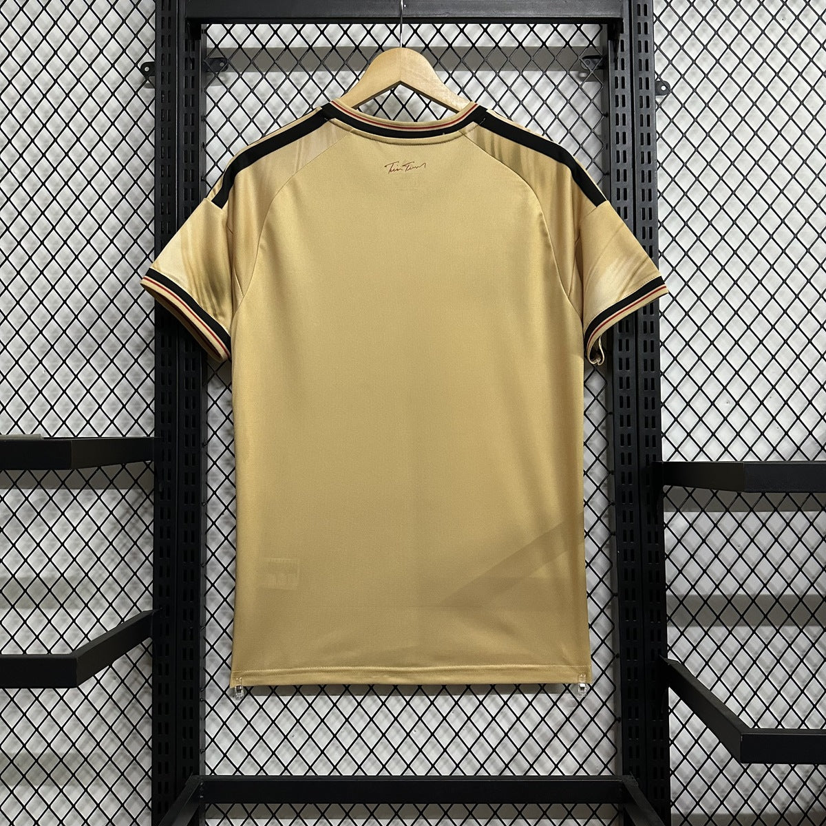 Jersey St. Louis City SC 2026-27 Visitante Tina Turner amarillo, foto 2 de 7