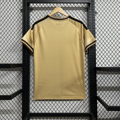 Jersey St. Louis City SC 2026-27 Visitante Tina Turner amarillo, foto 2 de 7