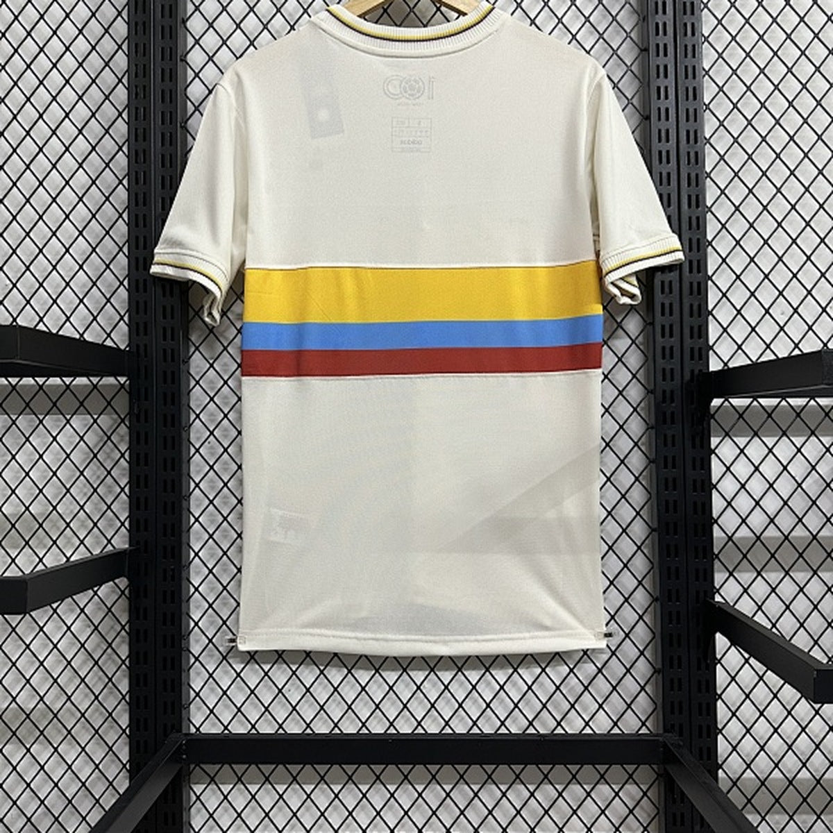Jersey Colombia 2024 Edición Especial blanco, foto 2 de 7