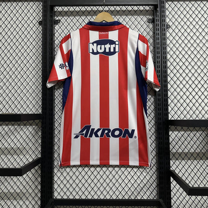 Jersey Chivas Guadalajara 2026-27 Local blanco, foto 2 de 8