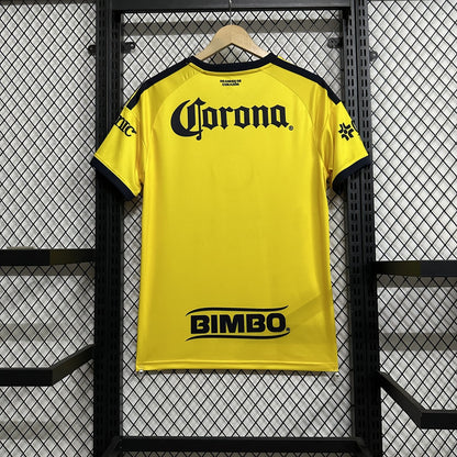 Jersey América 2026-27 Local amarillo, foto 2 de 8