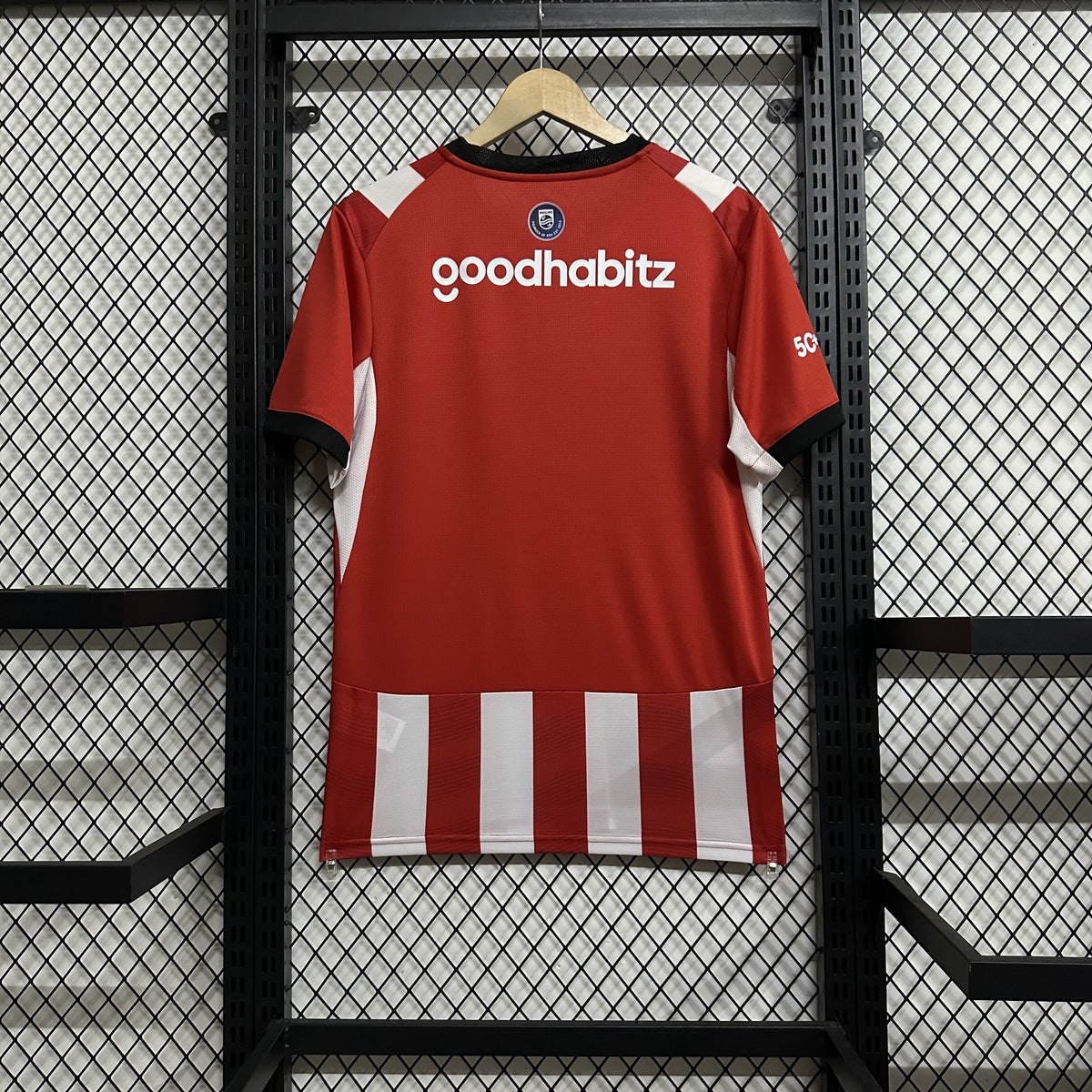 Jersey PSV Eindhoven 2026-27 Local rojo, foto 2 de 8