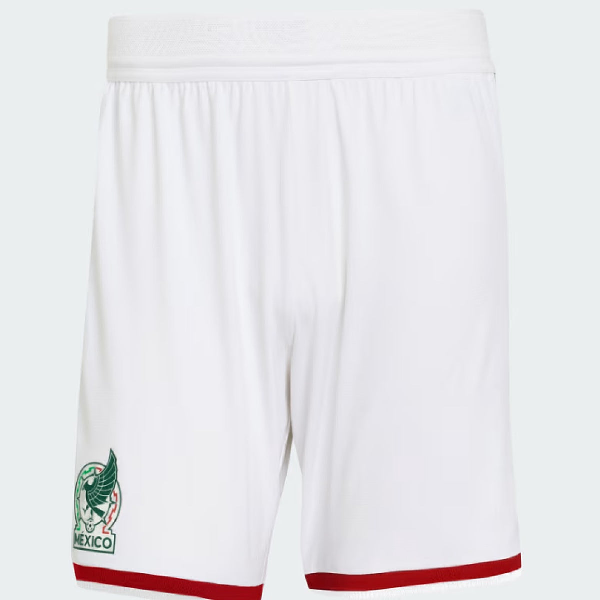 Short México adidas 2026 Local blanco, foto 2 de 5