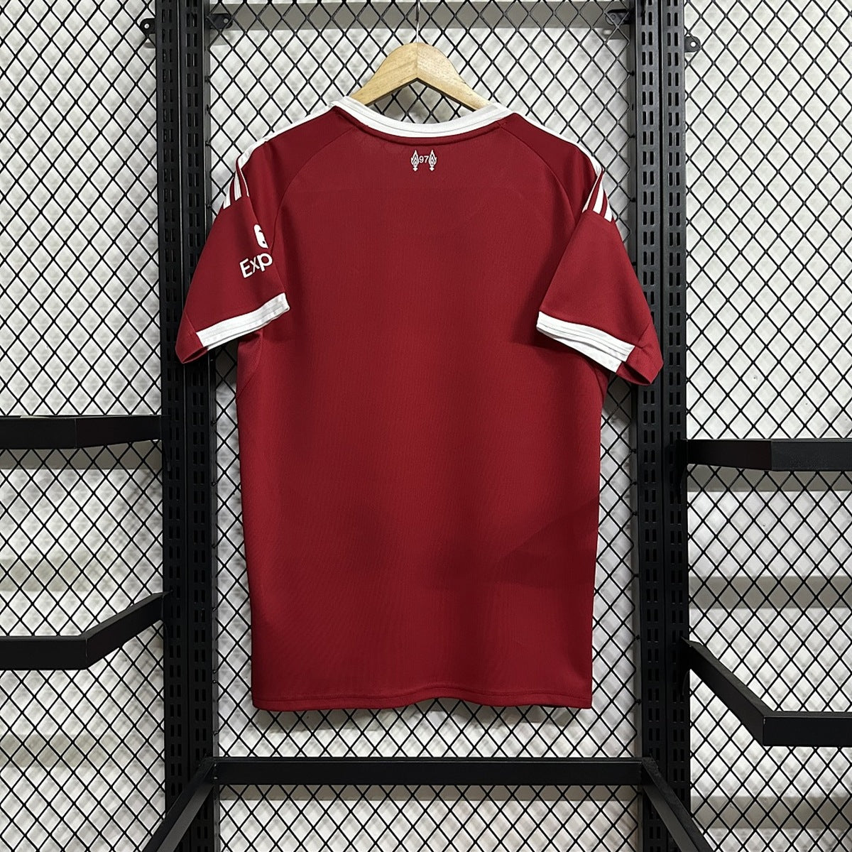 Jersey Liverpool 2025-26 Local rojo, foto 2 de 7
