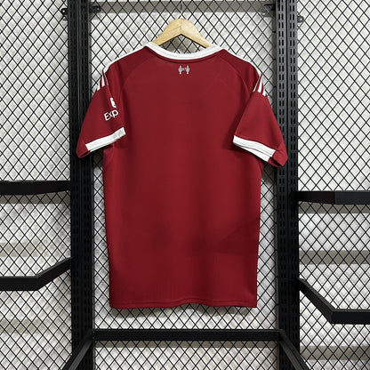 Jersey Liverpool 2025-26 Local rojo, foto 2 de 7