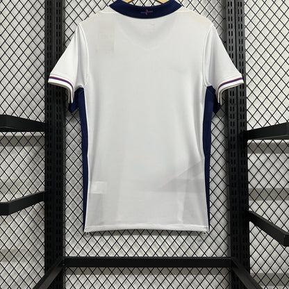 Jersey Inglaterra 2024 Local blanco, foto 2 de 7