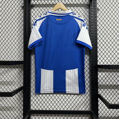 Jersey Espanyol 2025-26 Local blanco, foto 2 de 9