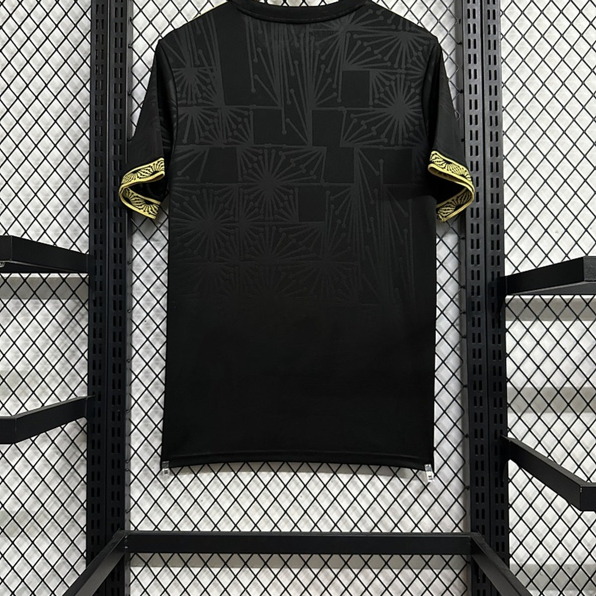 Jersey México 2025 Edición Especial negro, foto 2 de 7