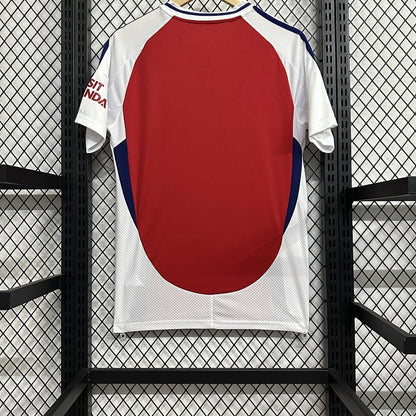 Jersey Arsenal 2024-25 Local rojo, foto 2 de 5