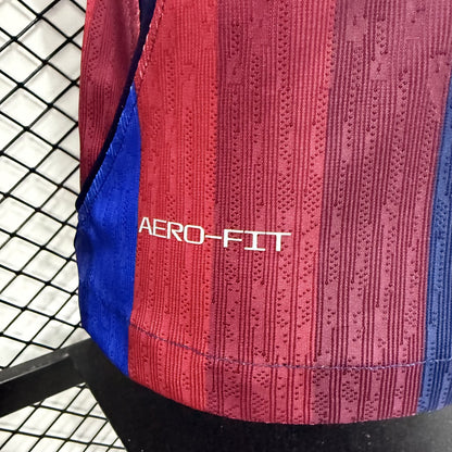 Jersey FC Barcelona 2026-27 Local rojo, foto 4 de 10