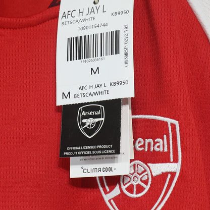 Jersey Arsenal 2026-27 Local rojo, foto 3 de 4