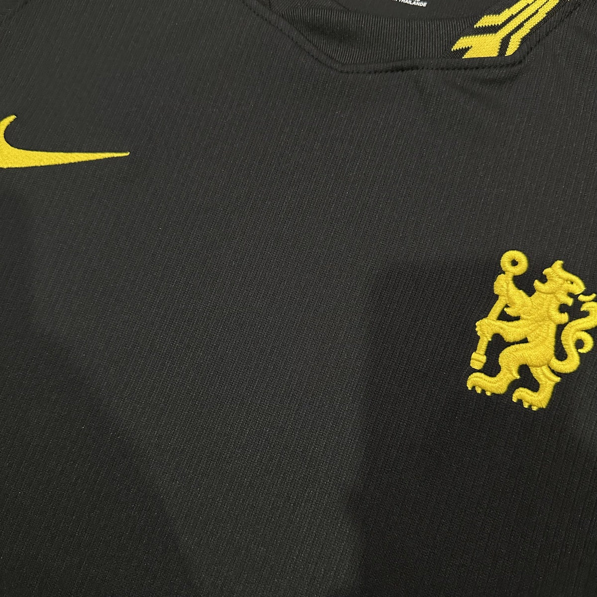 Jersey Chelsea 2026-27 Visitante negro, foto 3 de 8