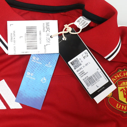 Jersey Manchester United 2026-27 Local rojo, foto 2 de 7