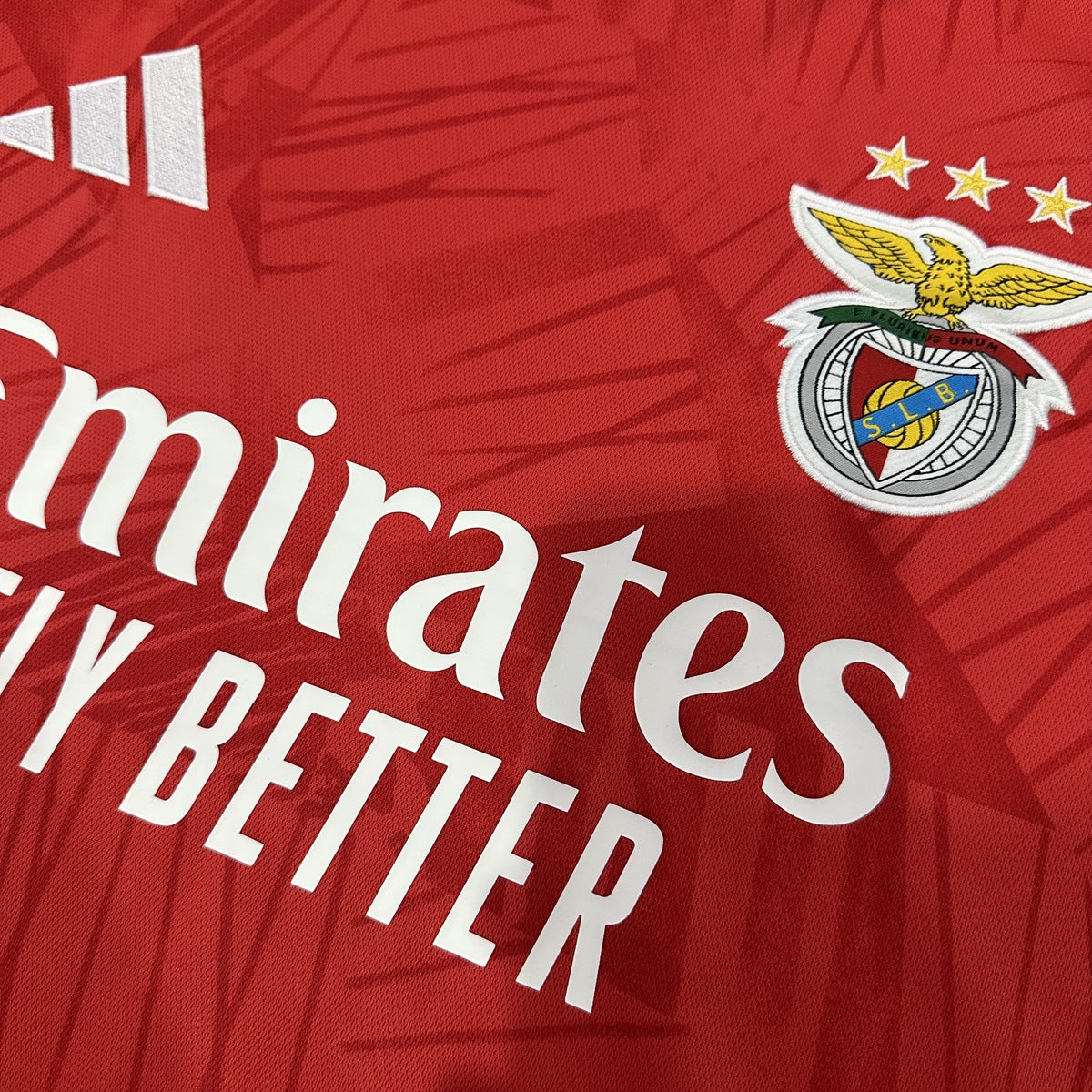 Jersey Benfica 2026-27 Local rojo, foto 3 de 8