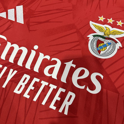 Jersey Benfica 2026-27 Local rojo, foto 3 de 8