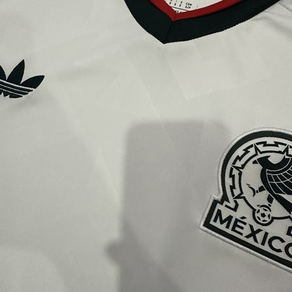 Jersey México 2026 Visitante blanco, foto 4 de 9