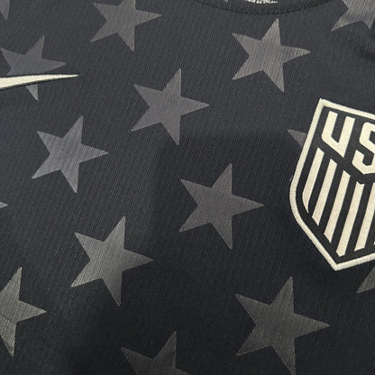 Jersey Estados Unidos 2026 Visitante azul marino, foto 4 de 8