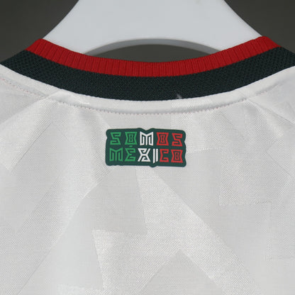 Jersey México 2026 Visitante blanco, foto 4 de 10