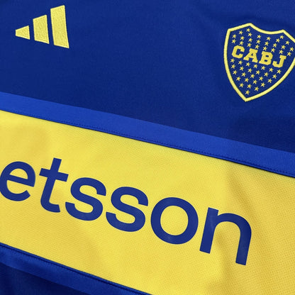 Jersey Boca Juniors 2026-27 Local azul, foto 3 de 8