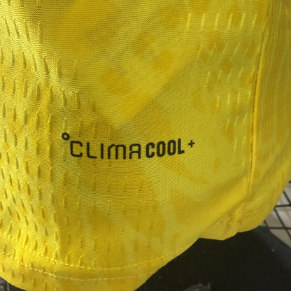 Jersey Colombia 2026 Local amarillo, foto 4 de 10