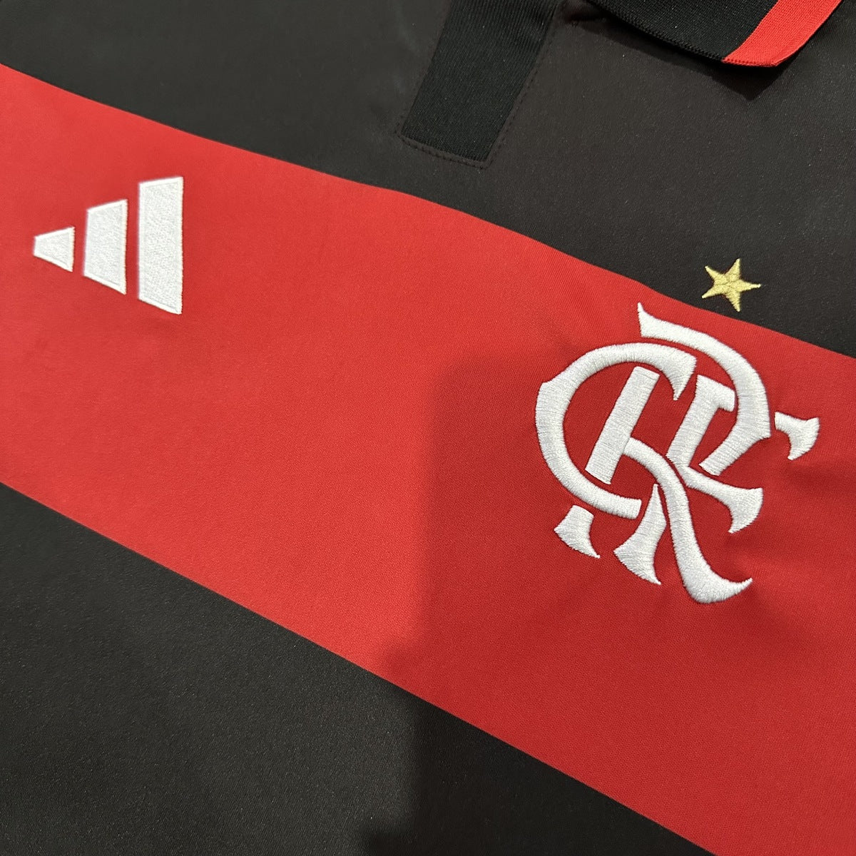 Jersey Flamengo 2026-27 Local negro, foto 3 de 7