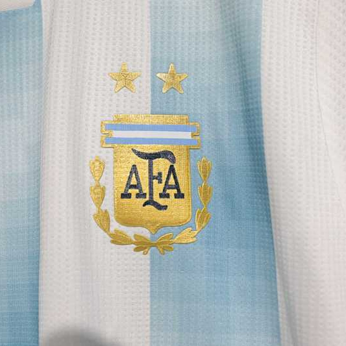 Argentina (Selección 2018) – Jersey Local Authentic – Dorsal Incluido