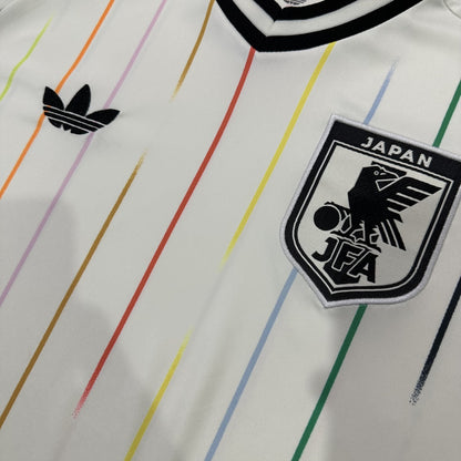 Jersey Japón 2026 Visitante blanco, foto 4 de 9