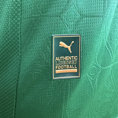 Jersey Palmeiras 2025-26 Local verde, foto 4 de 11