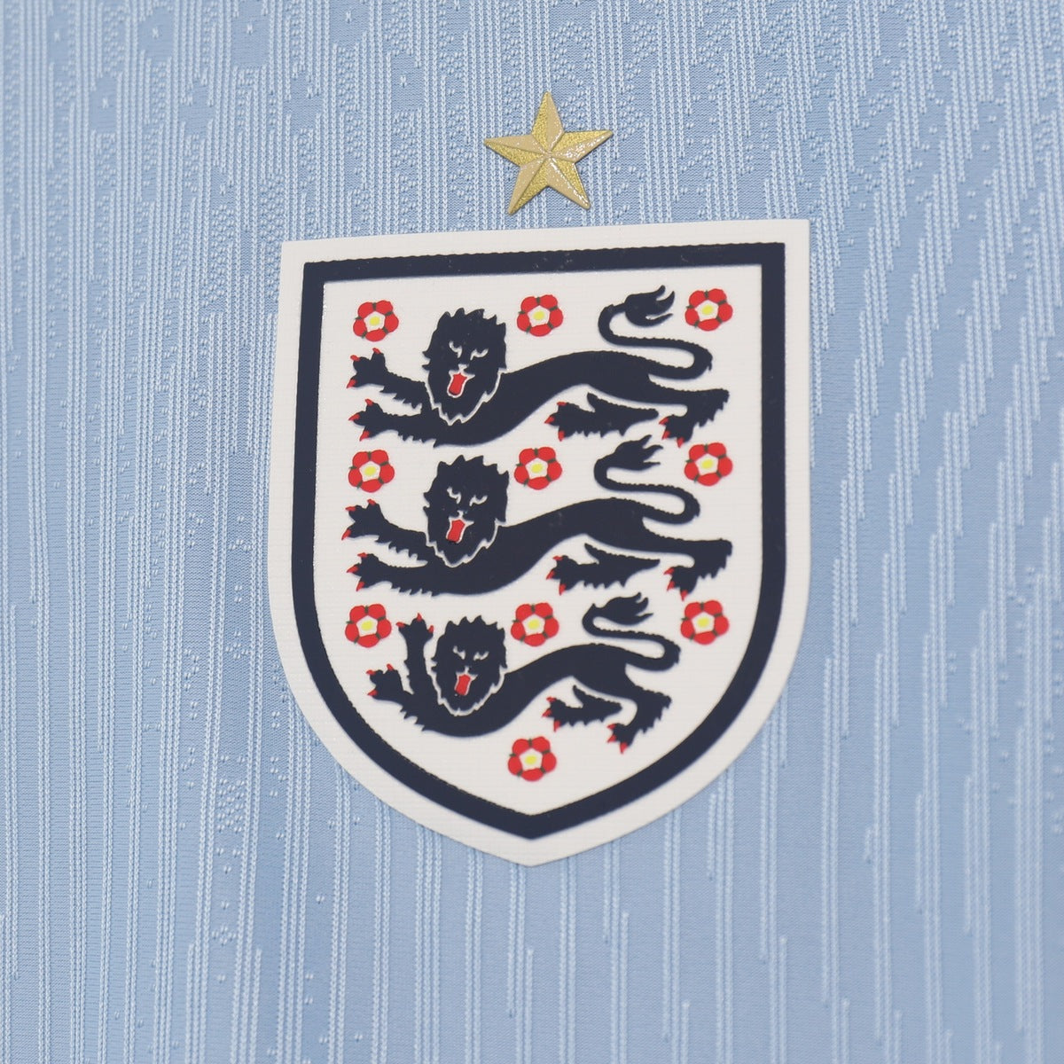 Playera de Entrenamiento Inglaterra Nike 2026 Azul, foto 3 de 4