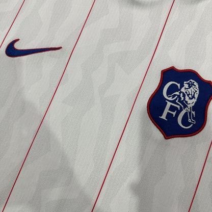 Jersey Chelsea 2026-27 Tercero blanco, foto 3 de 8