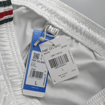Short México adidas Retro 2026 Blanco, foto 2 de 5