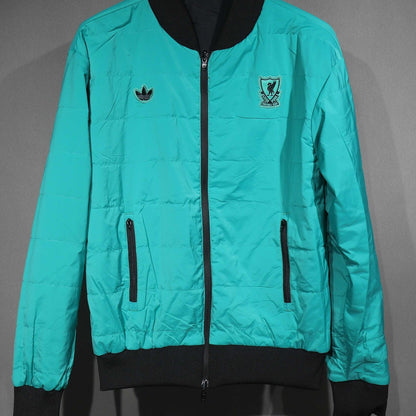 Chamarra Liverpool adidas Negra negro, foto 3 de 3