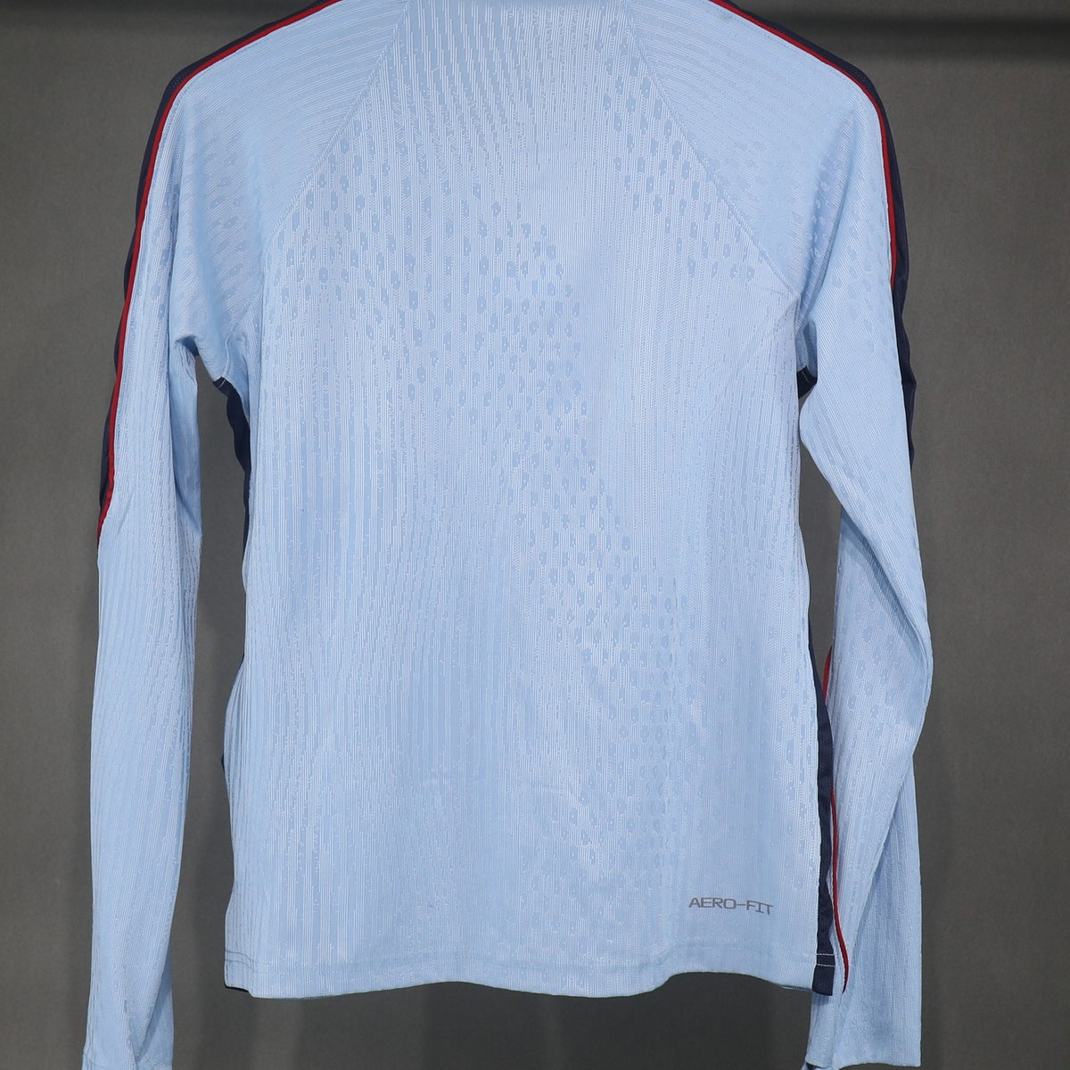 Top de Entrenamiento Medio Cierre Inglaterra Nike 2026 Azul, foto 4 de 6