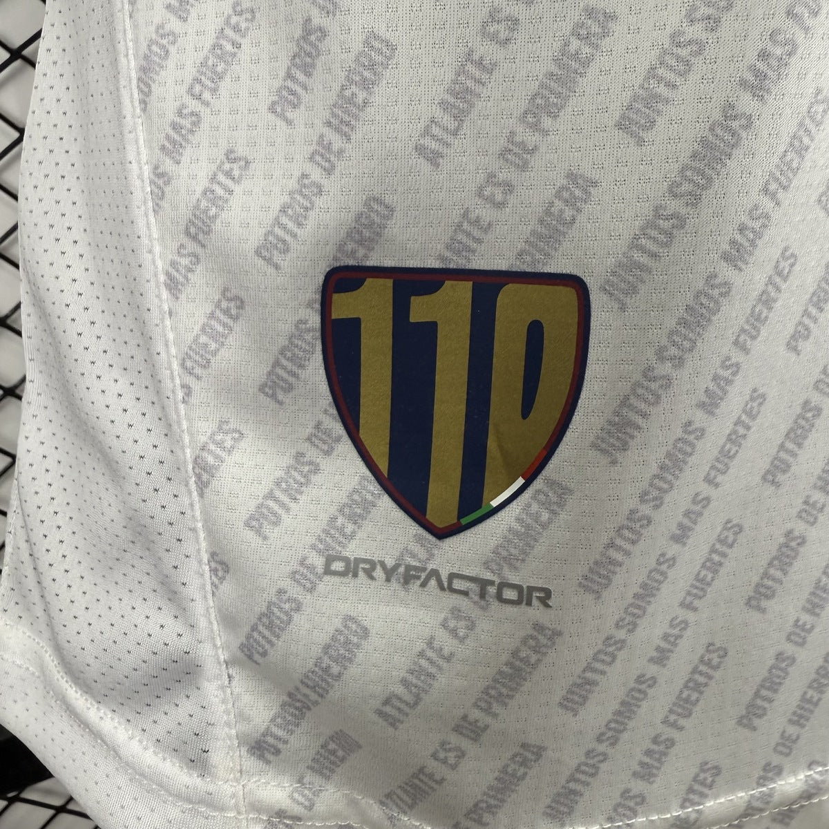 Jersey Atlante 2026-27 Visitante blanco, foto 4 de 10