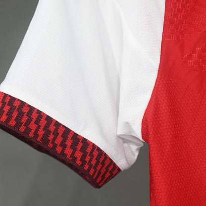 Jersey Arsenal 2026-27 Local rojo, foto 4 de 6