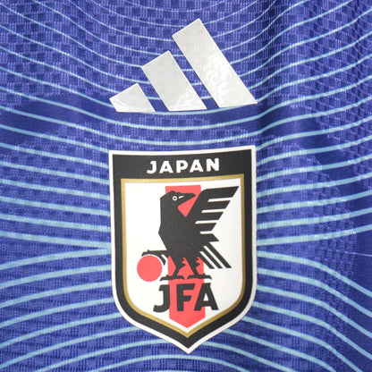 Jersey Japón 2026 Local azul, foto 4 de 5