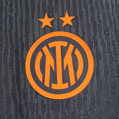 Jersey Inter de Milán 2025-26 Tercero azul marino, foto 4 de 5