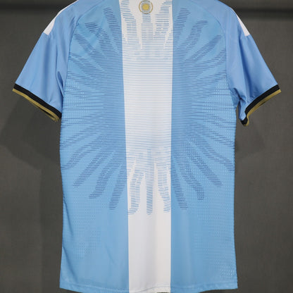 Jersey Argentina 2026-27 Edición Especial azul, foto 3 de 9