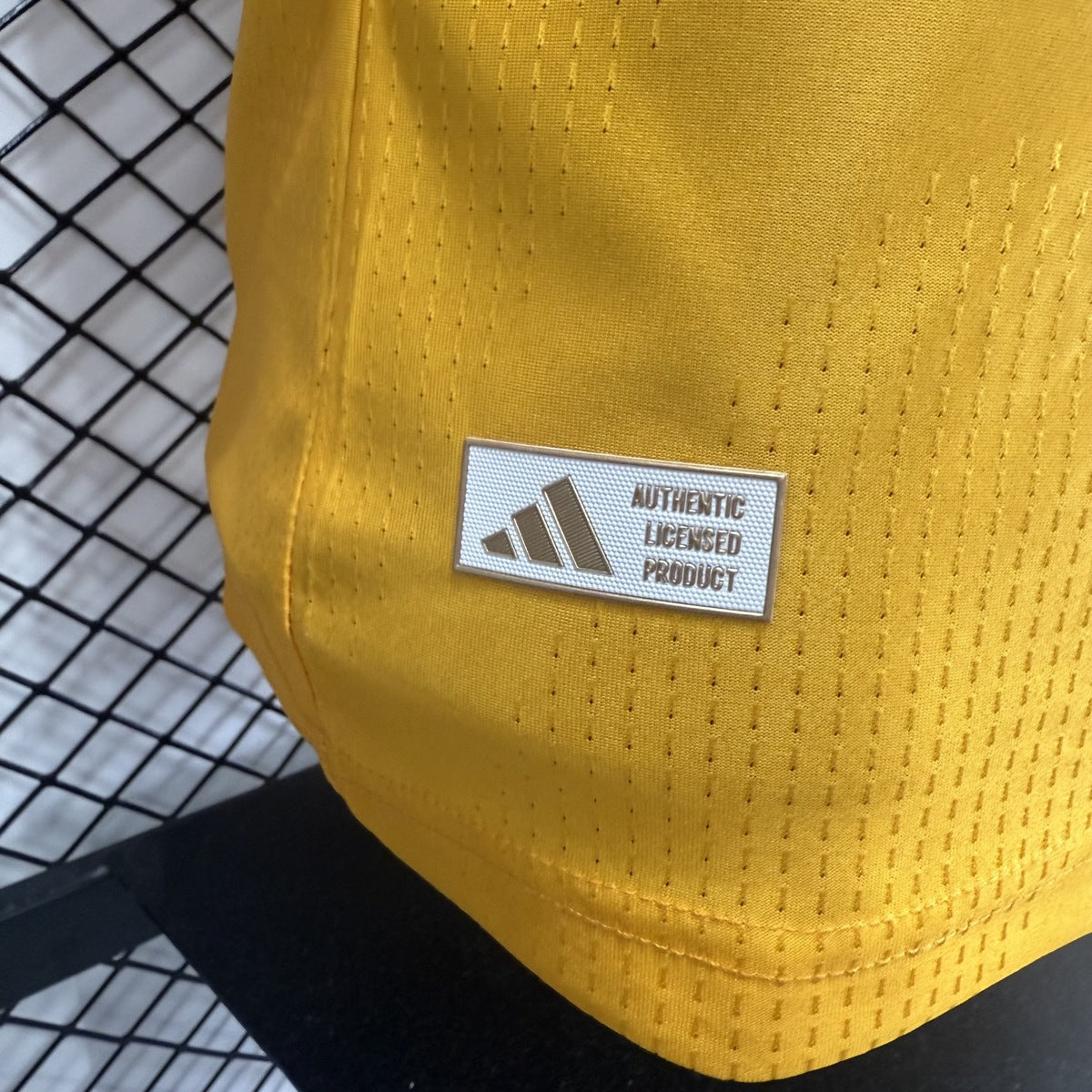 Jersey Tigres UANL 2026-27 Local amarillo, foto 4 de 10