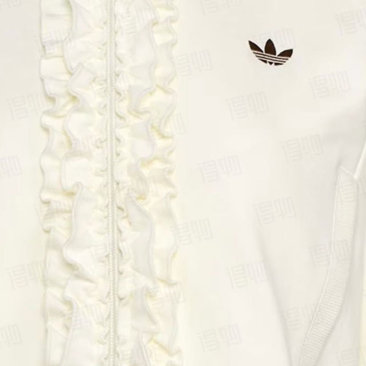 Chamarra adidas Corta con Holanes, foto 3 de 4