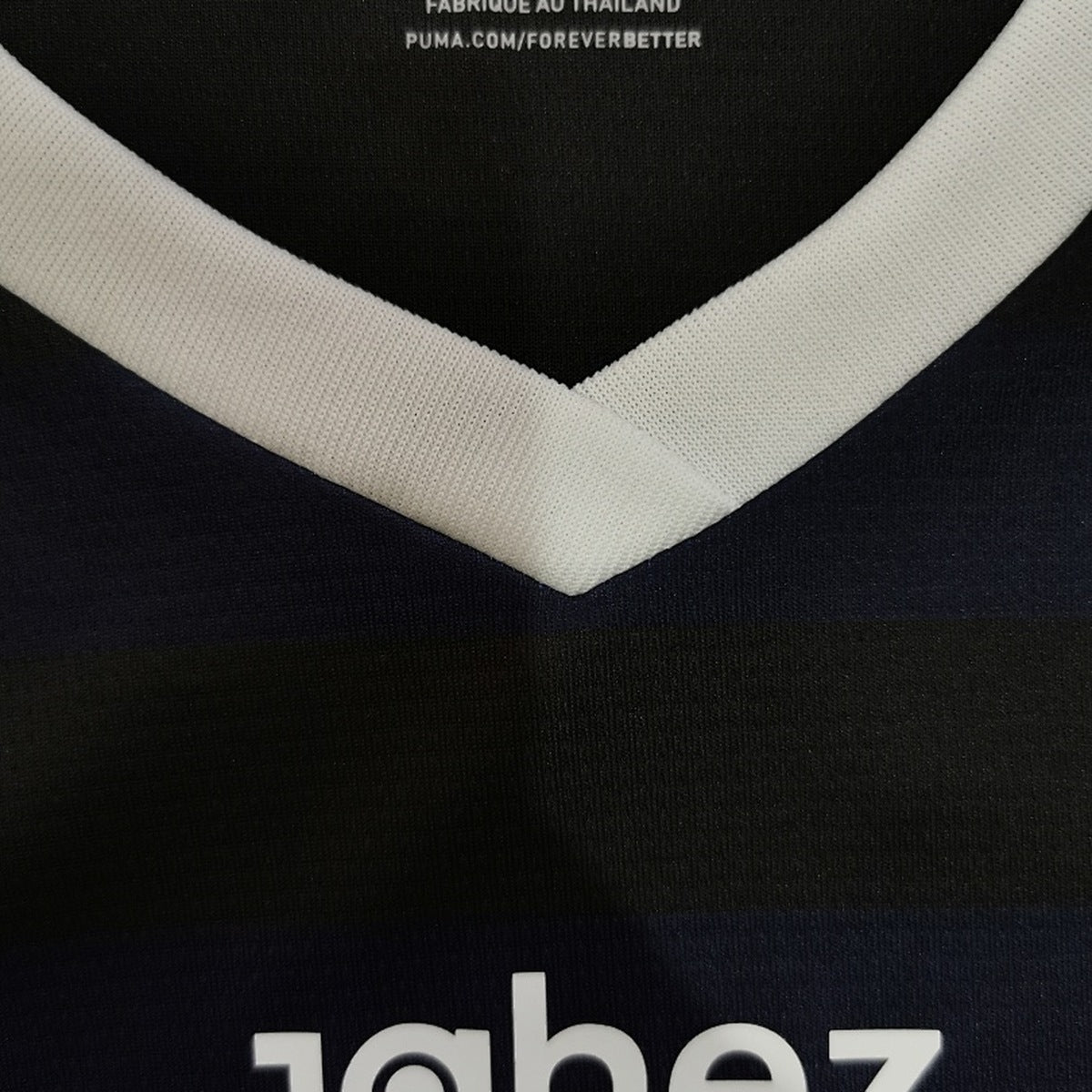 Jersey Al Hilal 2023-24 Tercero negro, foto 4 de 8