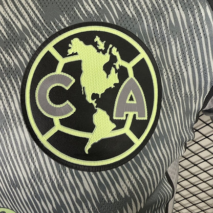 Jersey América 2025-26 Tercero gris, foto 4 de 8