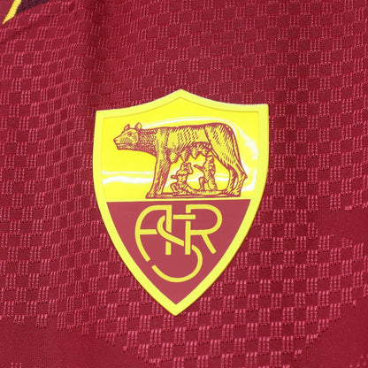 Jersey As Roma 2026-27 Local rojo, foto 4 de 5