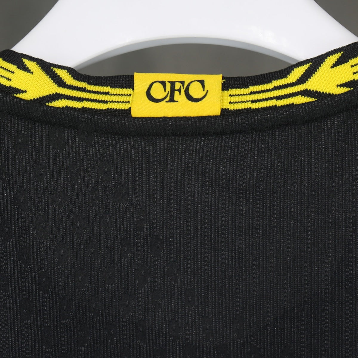 Jersey Chelsea 2026-27 Visitante negro, foto 3 de 7