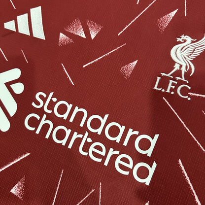 Jersey Liverpool 2026-27 Local rojo, foto 3 de 16