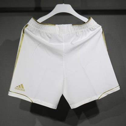 Short Real Madrid adidas 2011/12 Local dorado, foto 3 de 7