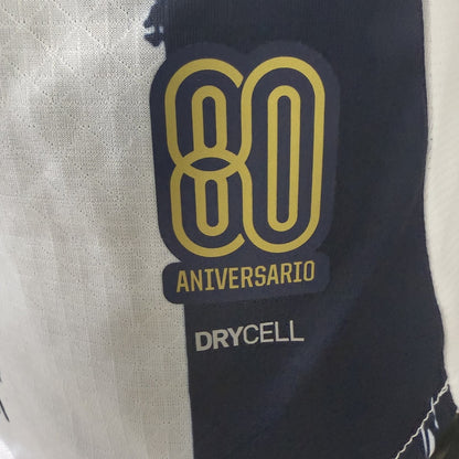 Jersey Rayados Monterrey 2025-26 Local blanco, foto 4 de 11